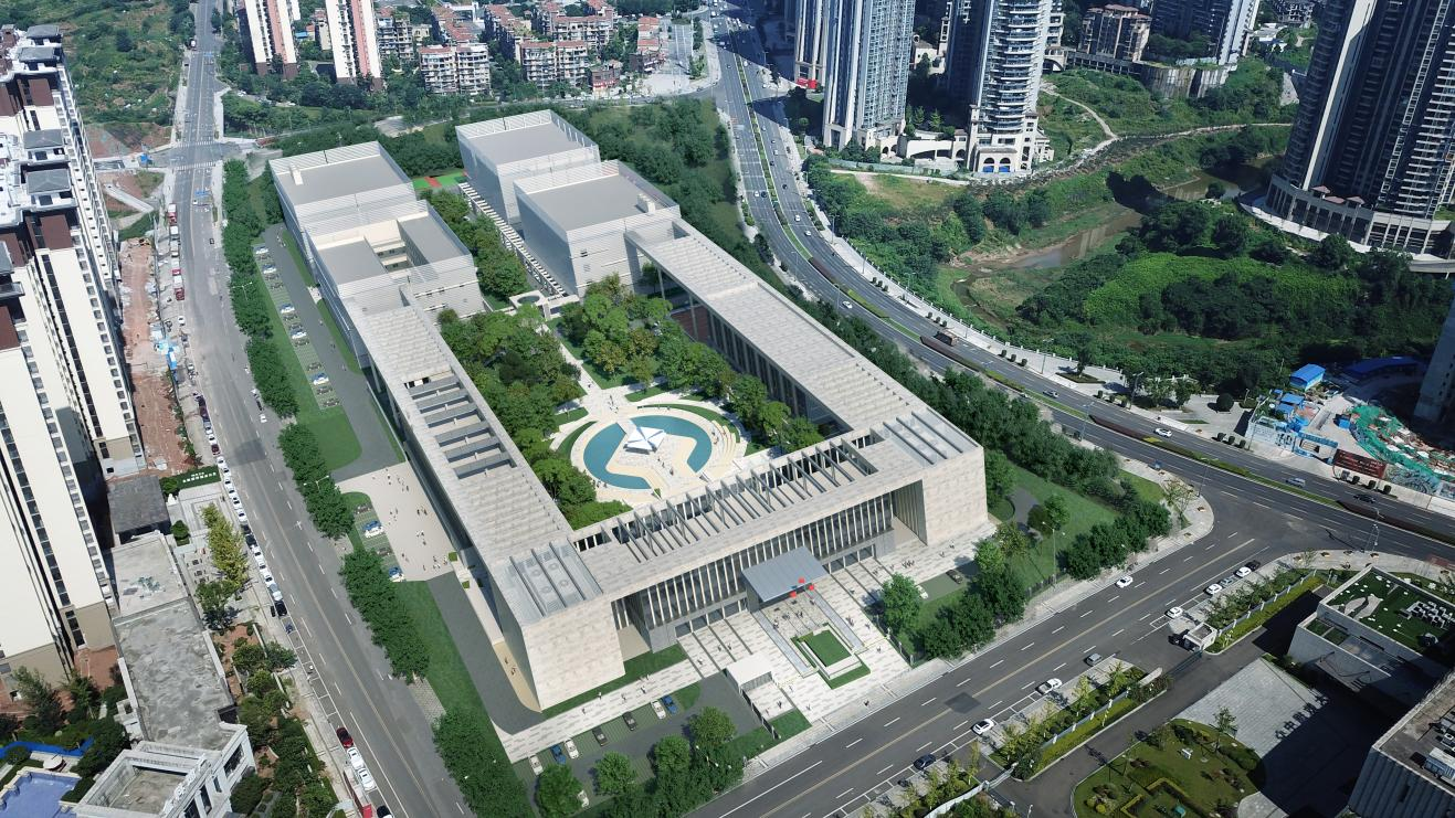 四川农信黄舣数据中心