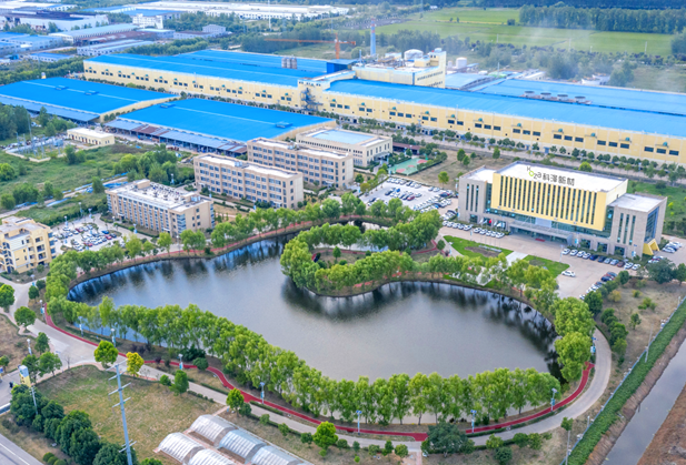 科泽新材料股份有限公司