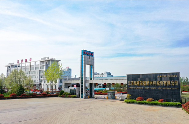 江苏双星彩塑新材料股份有限公司