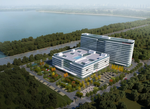 吴江区中医医院异地新建工程